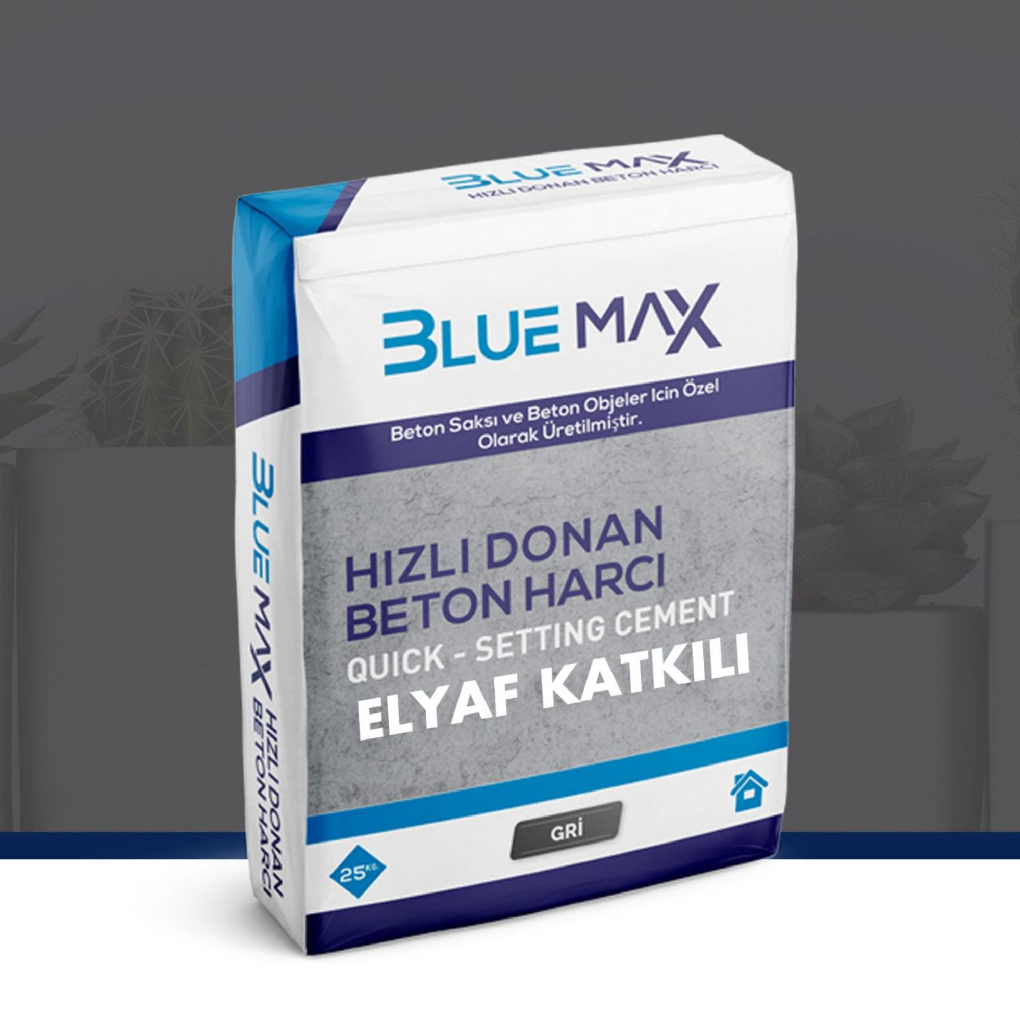 çimento torması ambalaj tasarımı