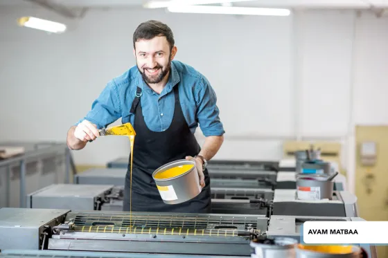 İstanbul Matbaa işleriniz için hemen fiyat alın.
