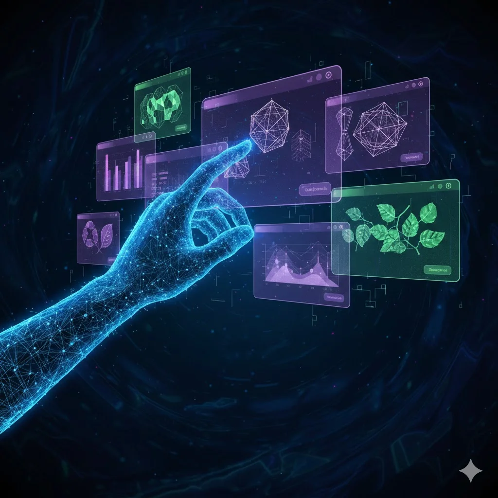 2026 Grafik Tasarımın Nabzı: Yaratıcılık Yapay Zeka ile Yeniden Tanımlanıyor