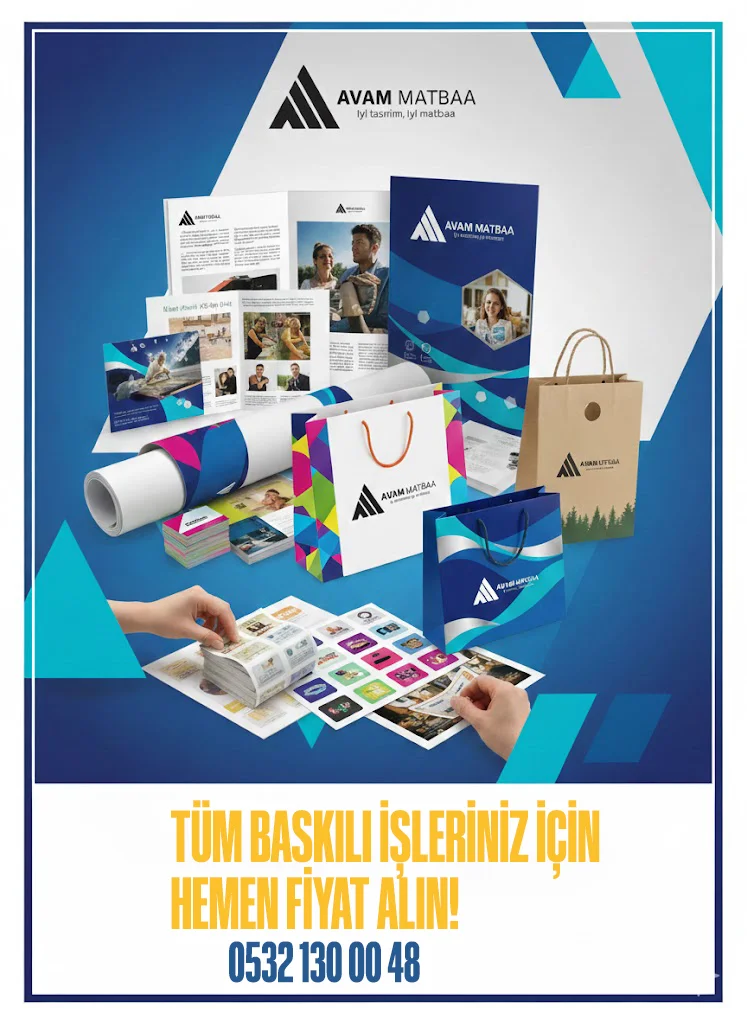 Afiş Baskısı ve Fiyatları: Etkili Tanıtımın Anahtarı