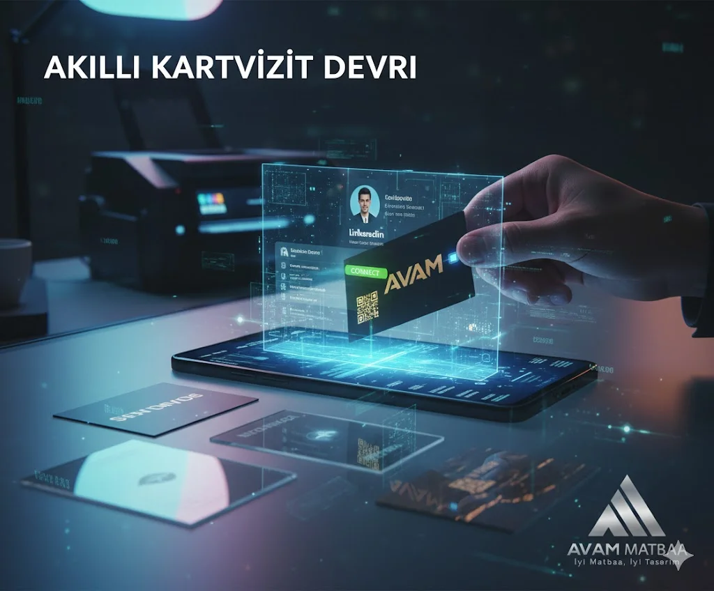 İş Dünyasında Yeni Nesil Dönem: 2026 Akıllı Kartvizit Rehberi ile Tanışın