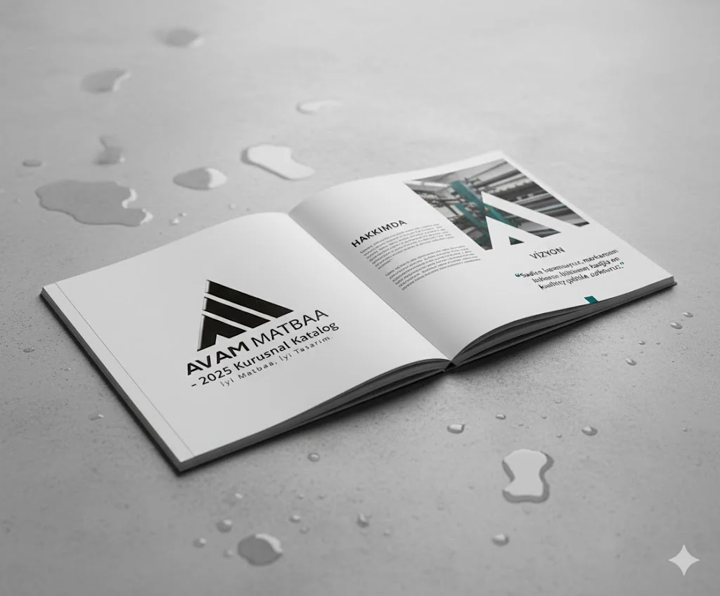 Katalog Baskı Fiyatları 2024: Maliyet Hesaplama Rehberi | Avam Matbaa