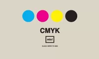 CMYK Nedir? Renkler ve Karışımın Sırları