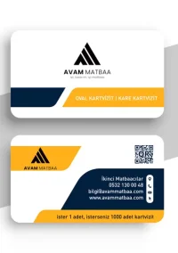 Kartvizit Matbaa Baskı Aşamaları?