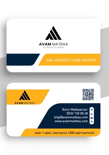 Kartvizit Matbaa Baskı Aşamaları?