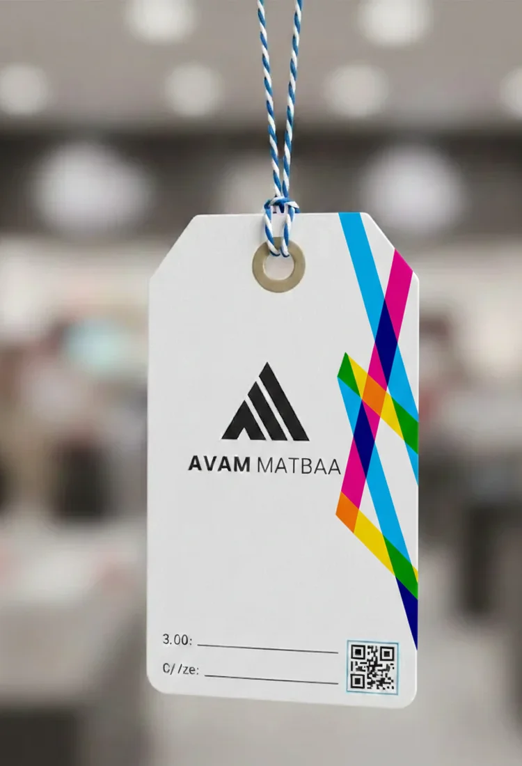 Karton Etiket Baskı