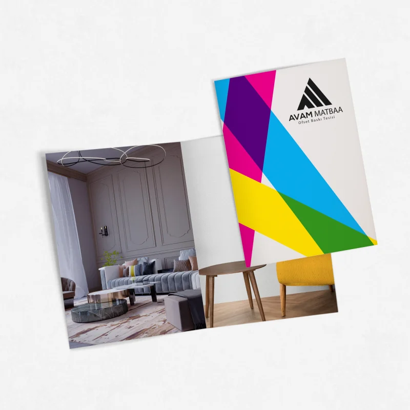Kurumsal Tanıtım Kataloğu