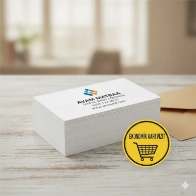 Ekonomik Kartvizit