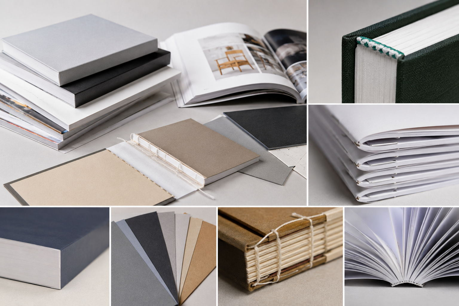 Matbaacılık Sözlüğü: Kitap, Katalog ve Ciltleme Terimleri